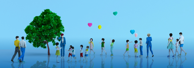 個人投資家の皆さまへ