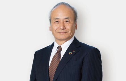 社長メッセージ